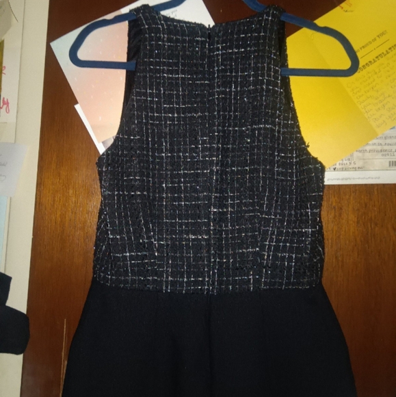 ZARA Textured Plaid Pantsuit XL 🆕 - Picture 7 of 9